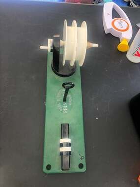 Reel E Good Spin Fly Fishing Reel Line Winder Loader